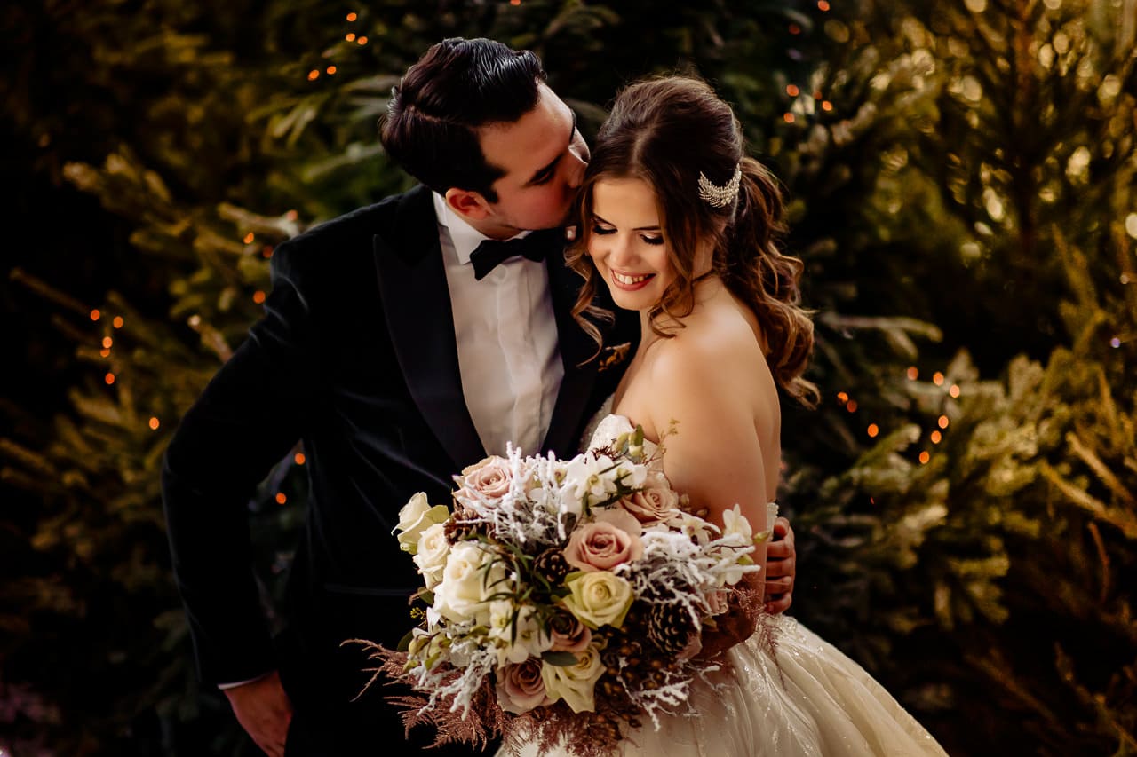 Morgane & Yannick | België