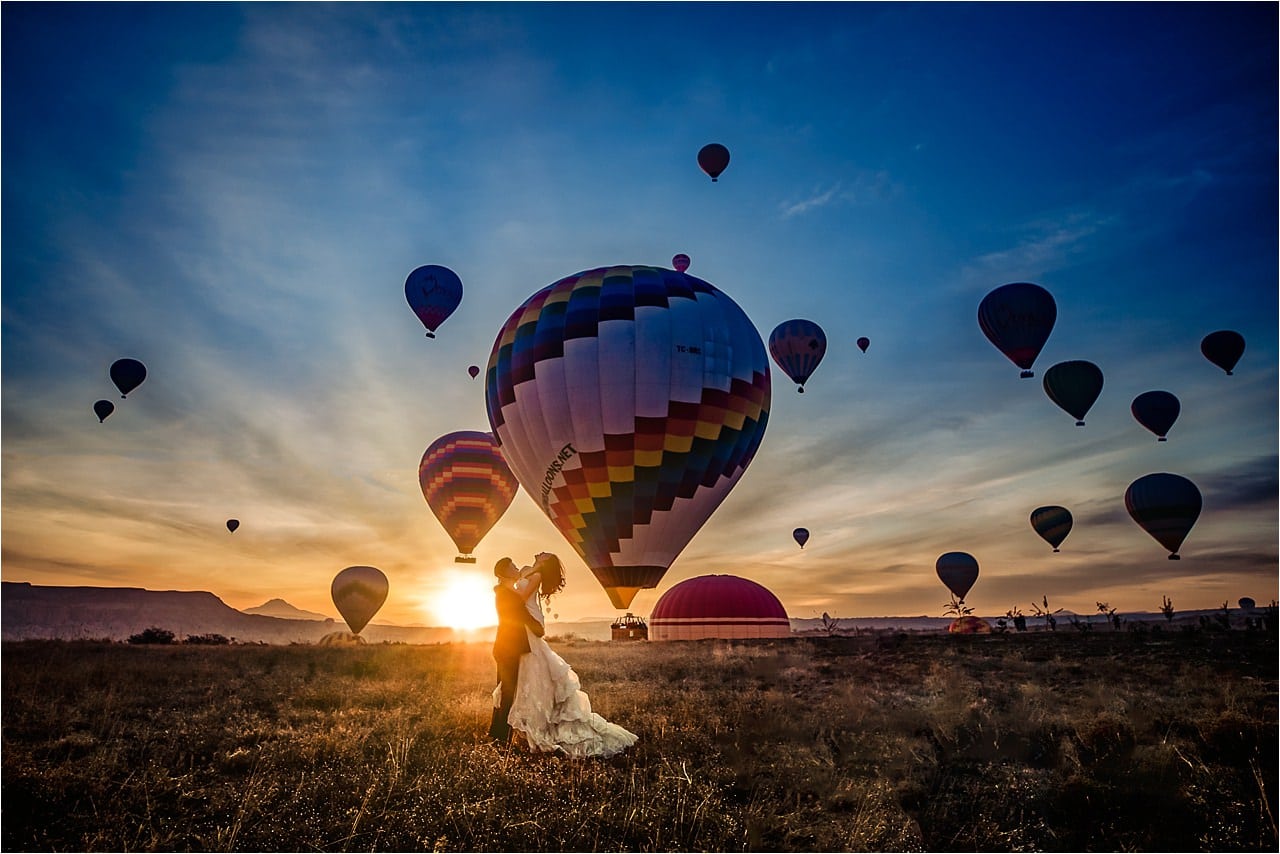 Wedding Photography Cappadocia Turkey | Wedding Photography Turkey