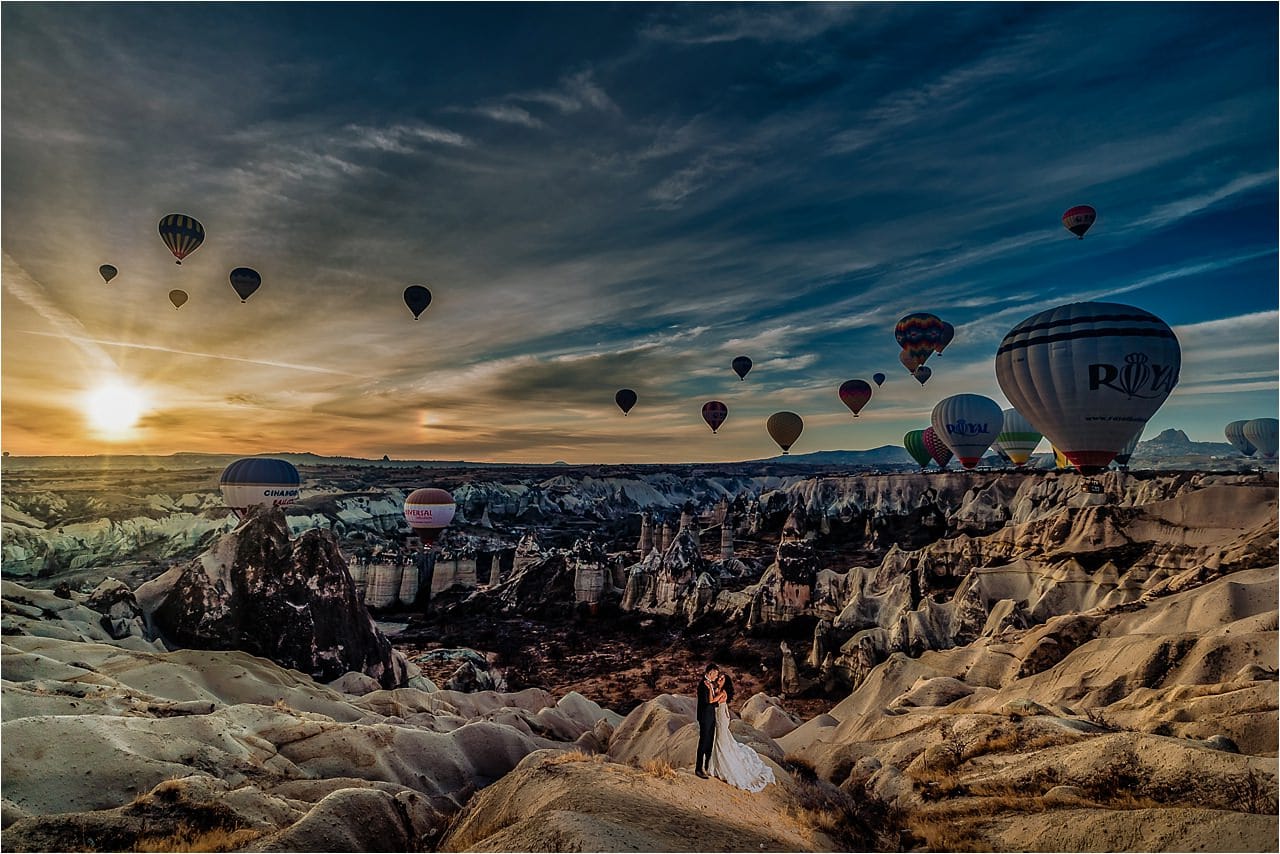 Wedding Photography Cappadocia Turkey | Wedding Photography Turkey