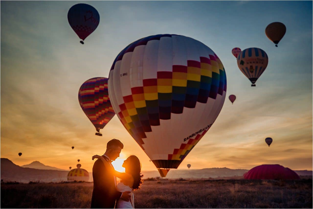 Wedding Photography Cappadocia Turkey | Wedding Photography Turkey