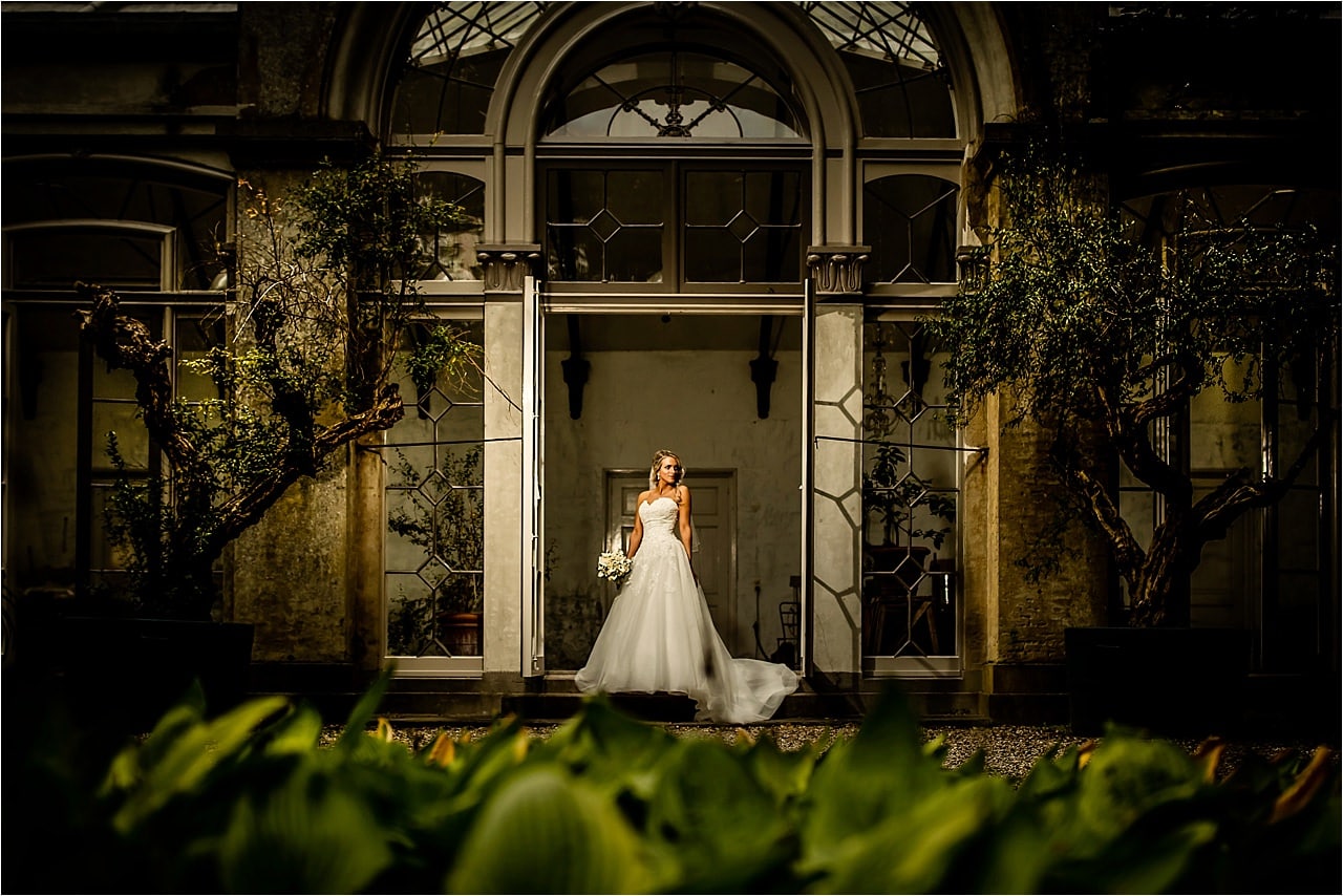 Bruidsfotografie Het Wapen van Zoetermeer - Koen & Renate