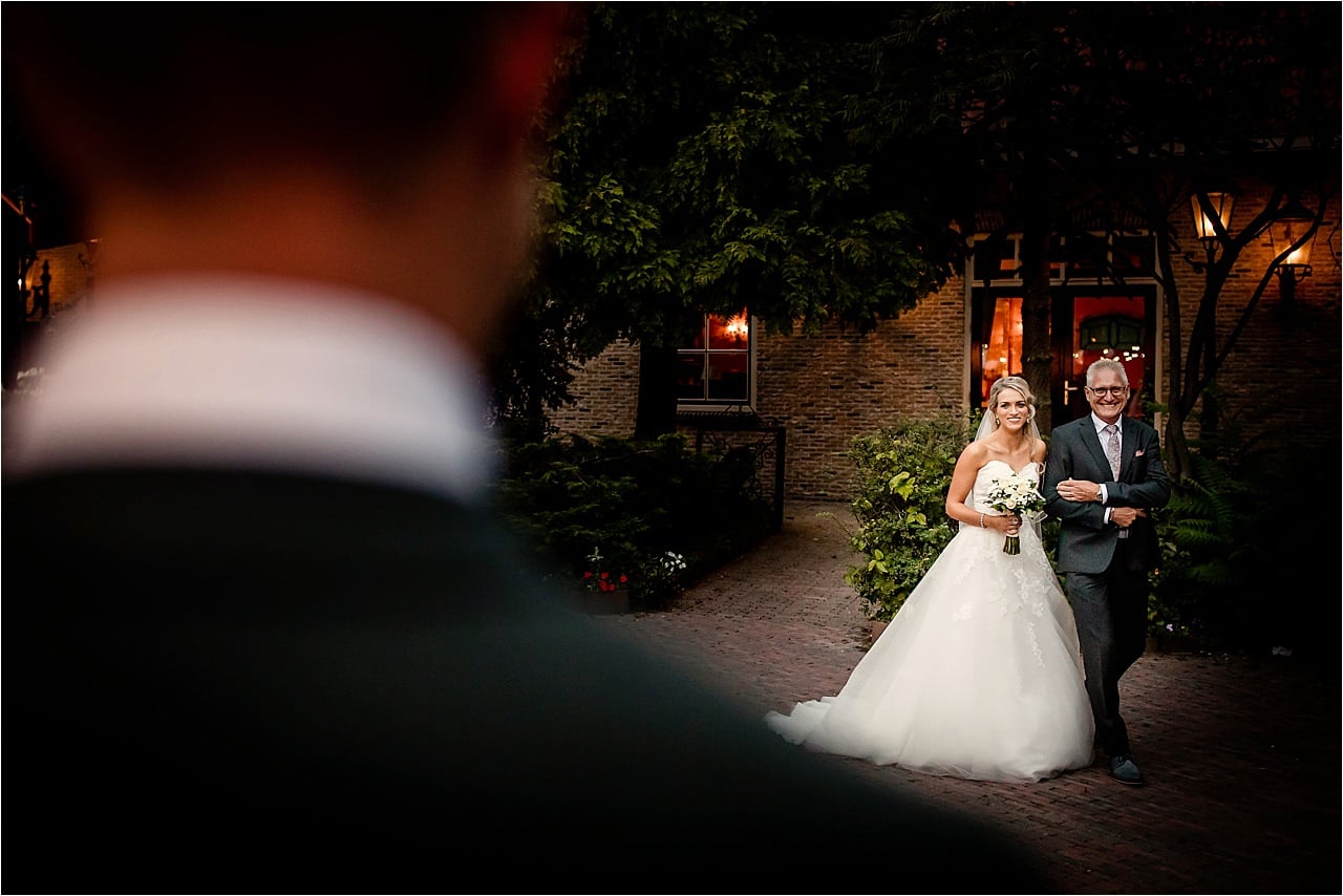 Bruidsfotografie Het Wapen van Zoetermeer - Koen & Renate
