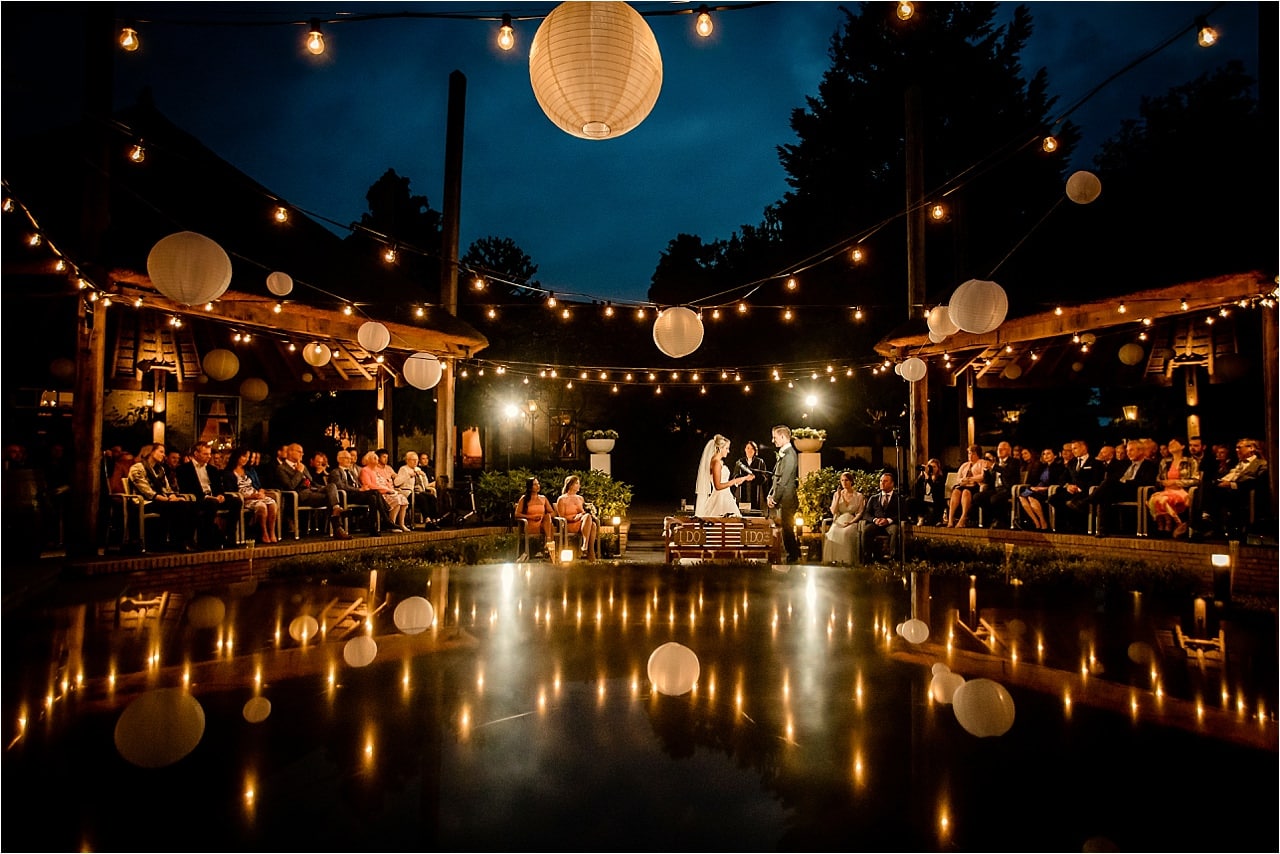 Bruidsfotografie Het Wapen van Zoetermeer - Koen & Renate