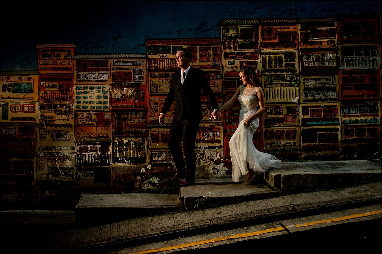 Hong Kong Wedding