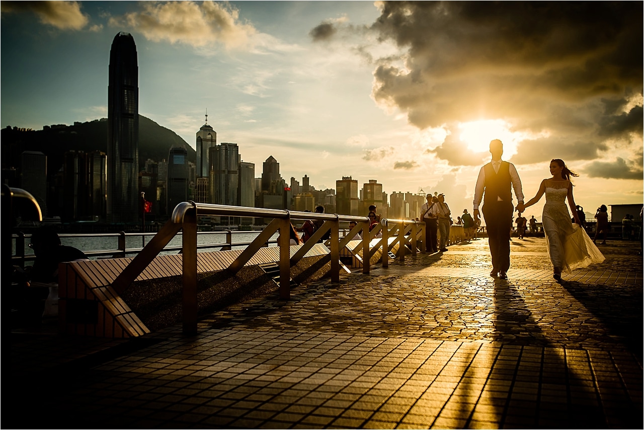 Hong Kong Wedding