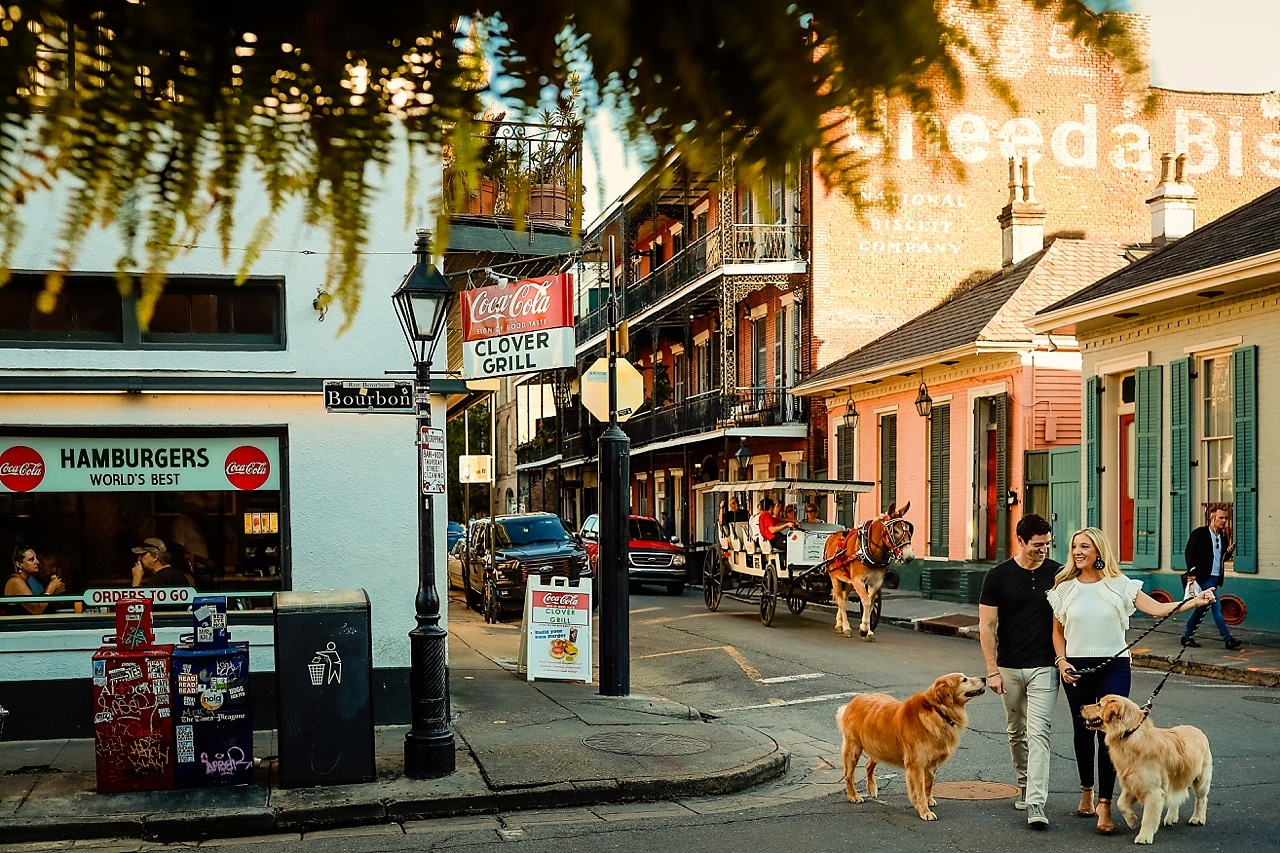 New Orleans Wedding Photographer