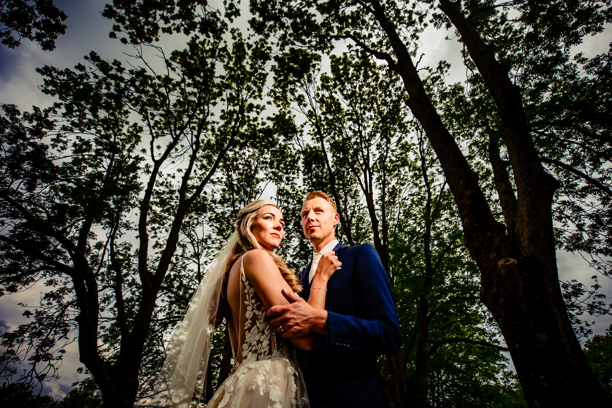 Trouwfotograaf Volendam Smit Bokkum | Bruidsfotograaf Eppel | Bruidsfotograaf Volendam