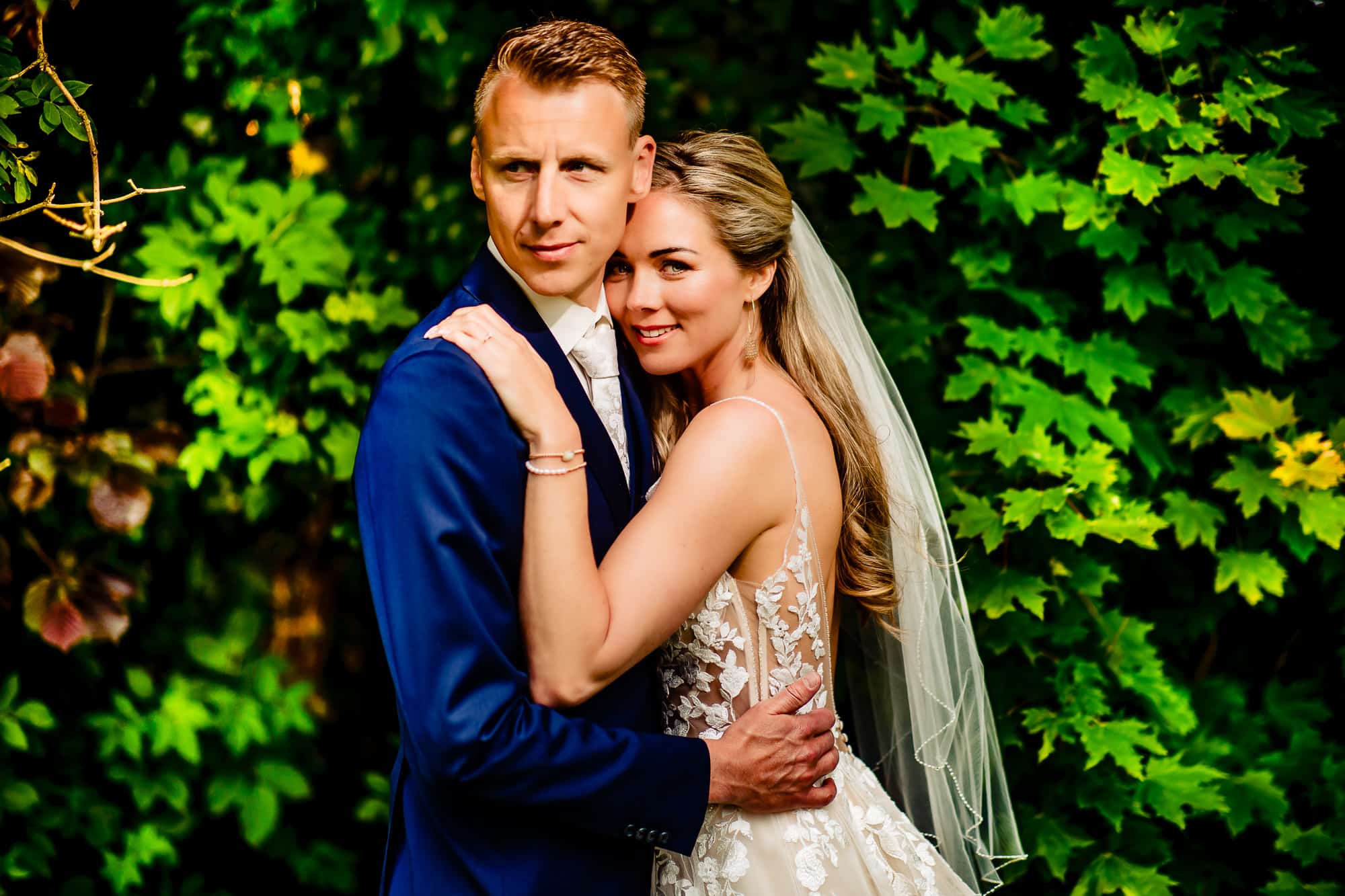 Trouwfotograaf Volendam Smit Bokkum | Bruidsfotograaf Eppel | Bruidsfotograaf Volendam