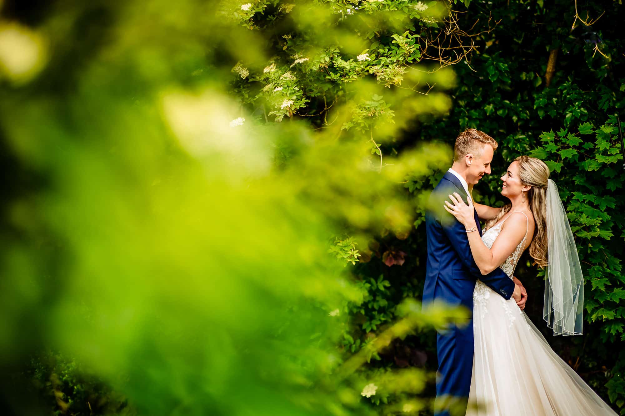 Trouwfotograaf Volendam Smit Bokkum | Bruidsfotograaf Eppel | Bruidsfotograaf Volendam