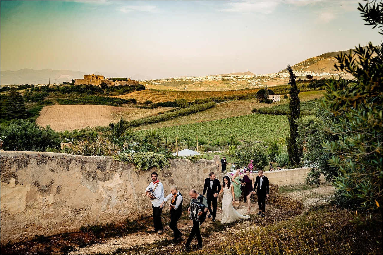 Say 'I Do' to Stunning Photos: How to Work with Your Wedding Photographer in Sicily