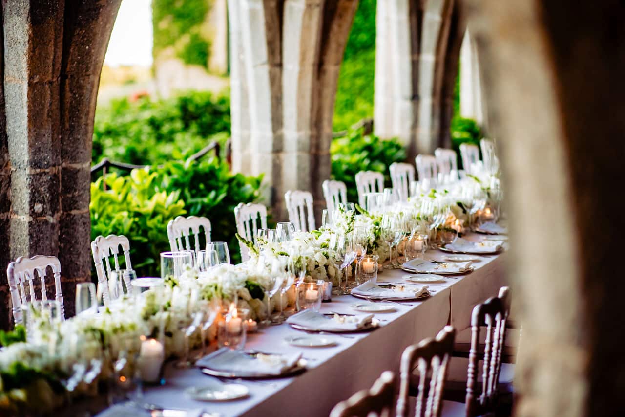 Wedding at Villa Cimbrone Ravello Italy