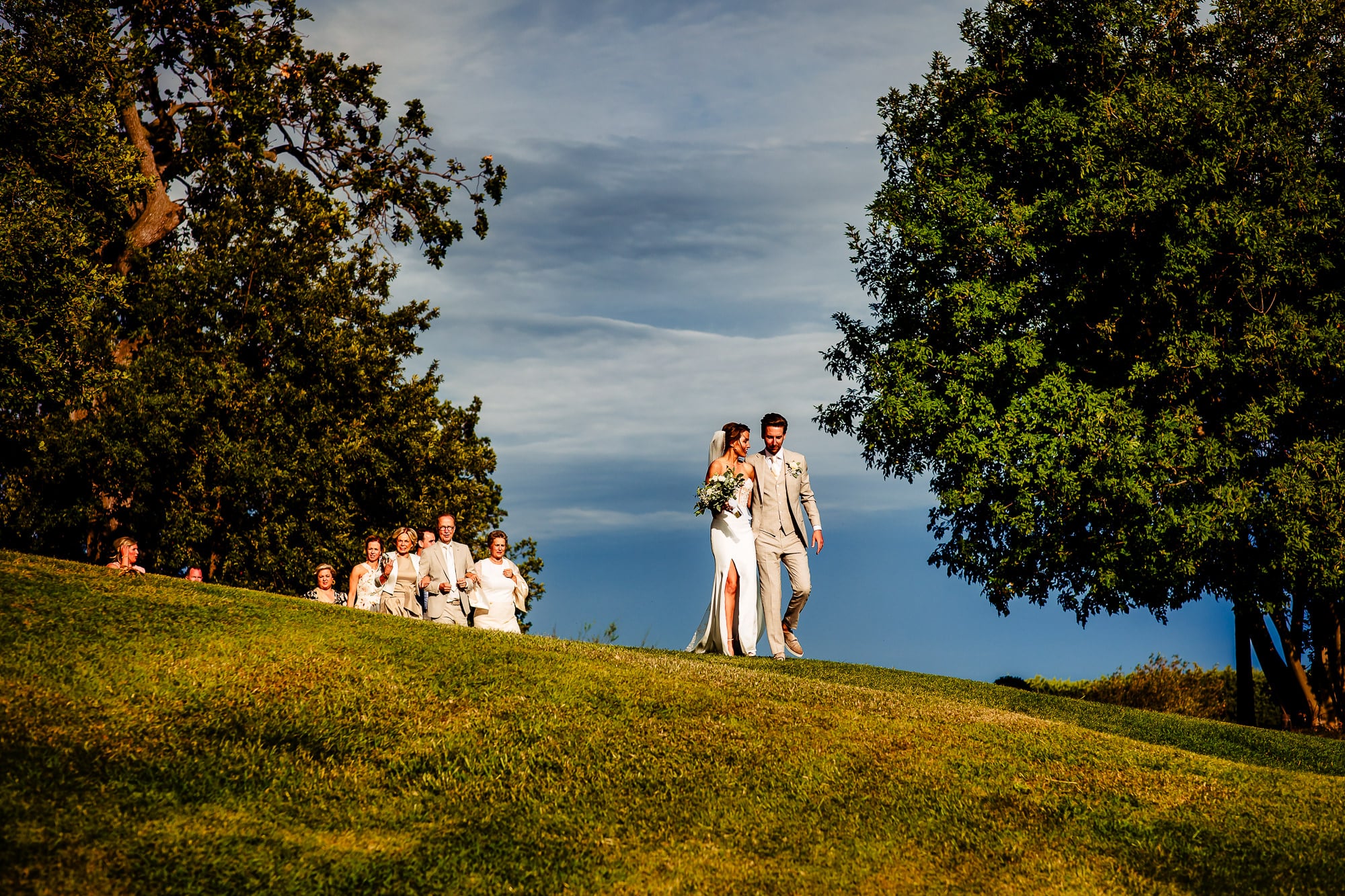 Château de Castellaras - Wedding Photographer