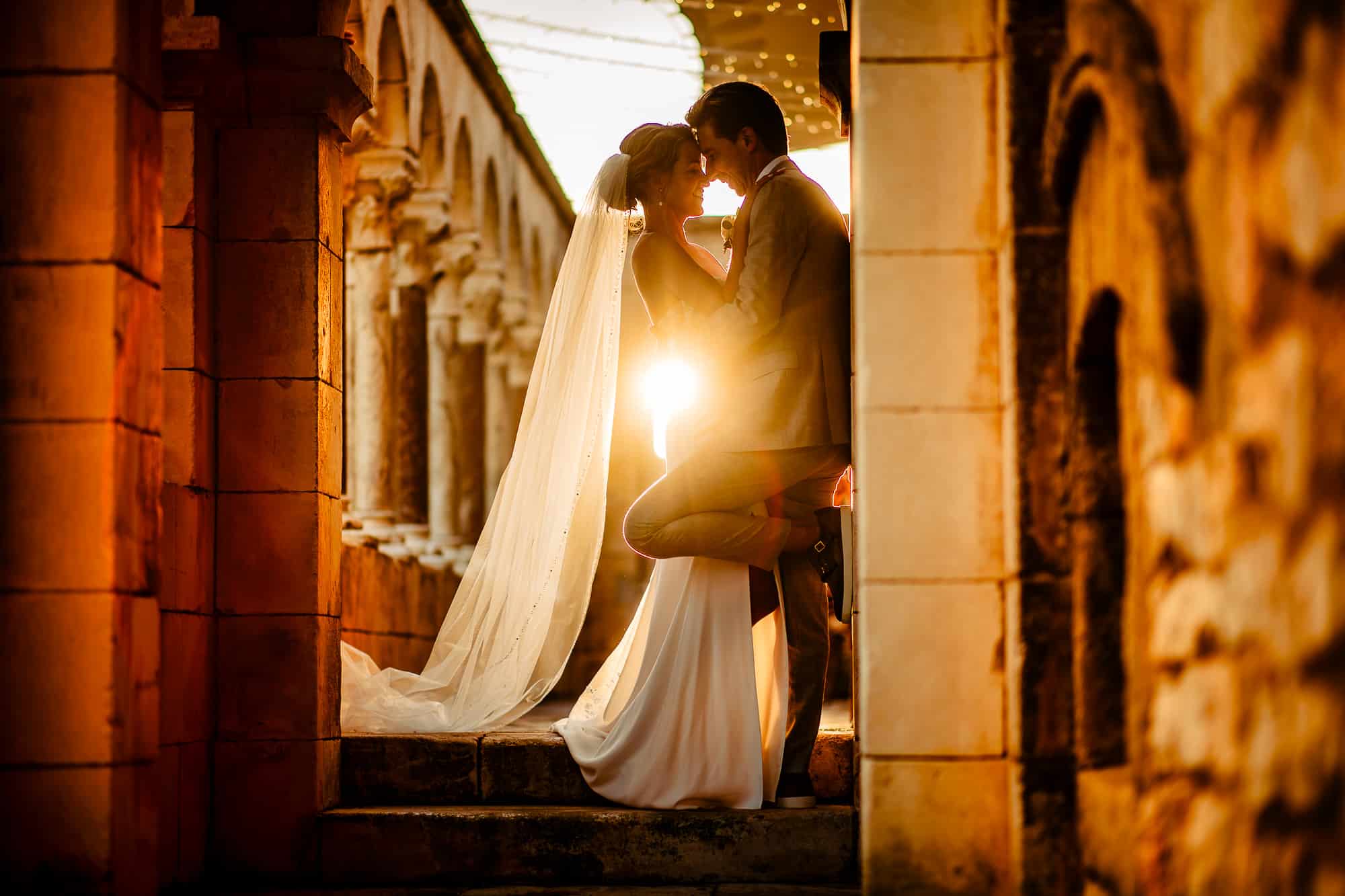 Château de Castellaras - Wedding Photographer