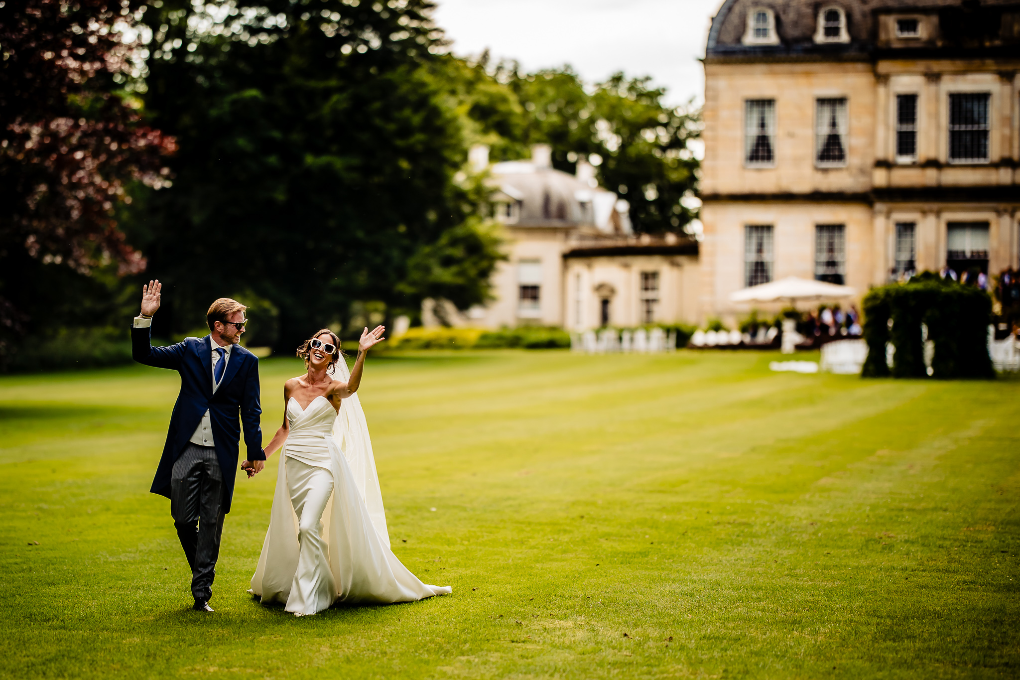 Trouwen Huis de Voorst - Eppel Bruidsfotograaf