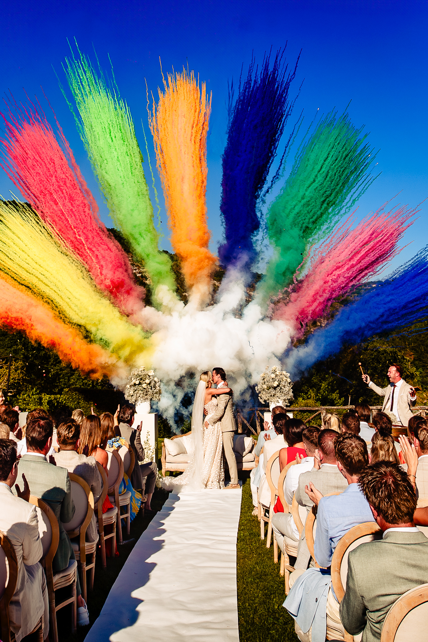 Mijn doel als bruidsfotograaf is om ervoor te zorgen dat jullie jaar na jaar kunnen terugkijken op de prachtige momenten van jullie trouwdag.