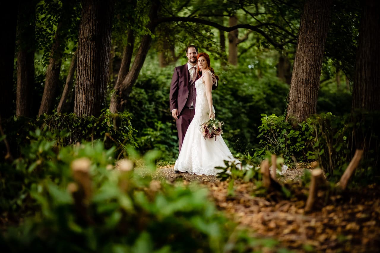 Buitenplaats Sparrendaal - Trouwfotograaf Eppel