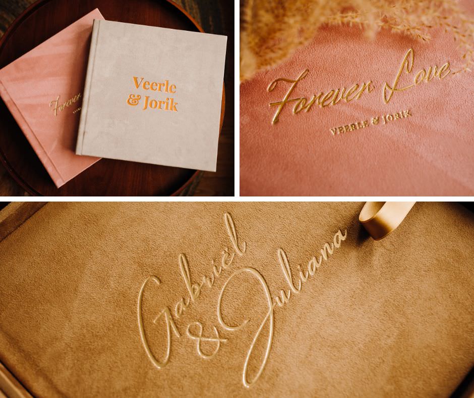 The Magic of Deluxe Wedding Albums: Why Every Couple Deserves One