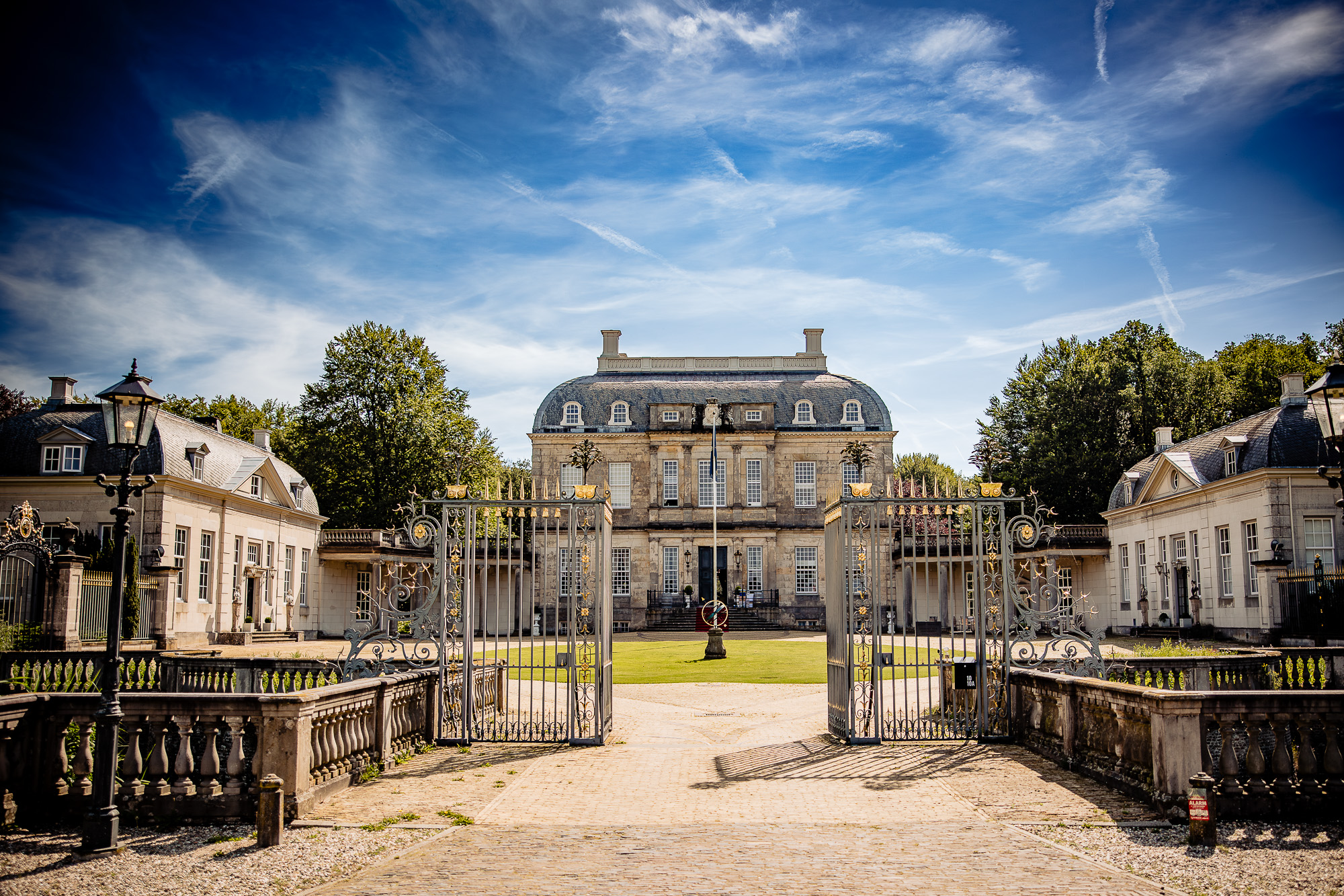 Trouwen Huis de Voorst - Bruidsfotograaf - Trouwfotograaf - Verloofd