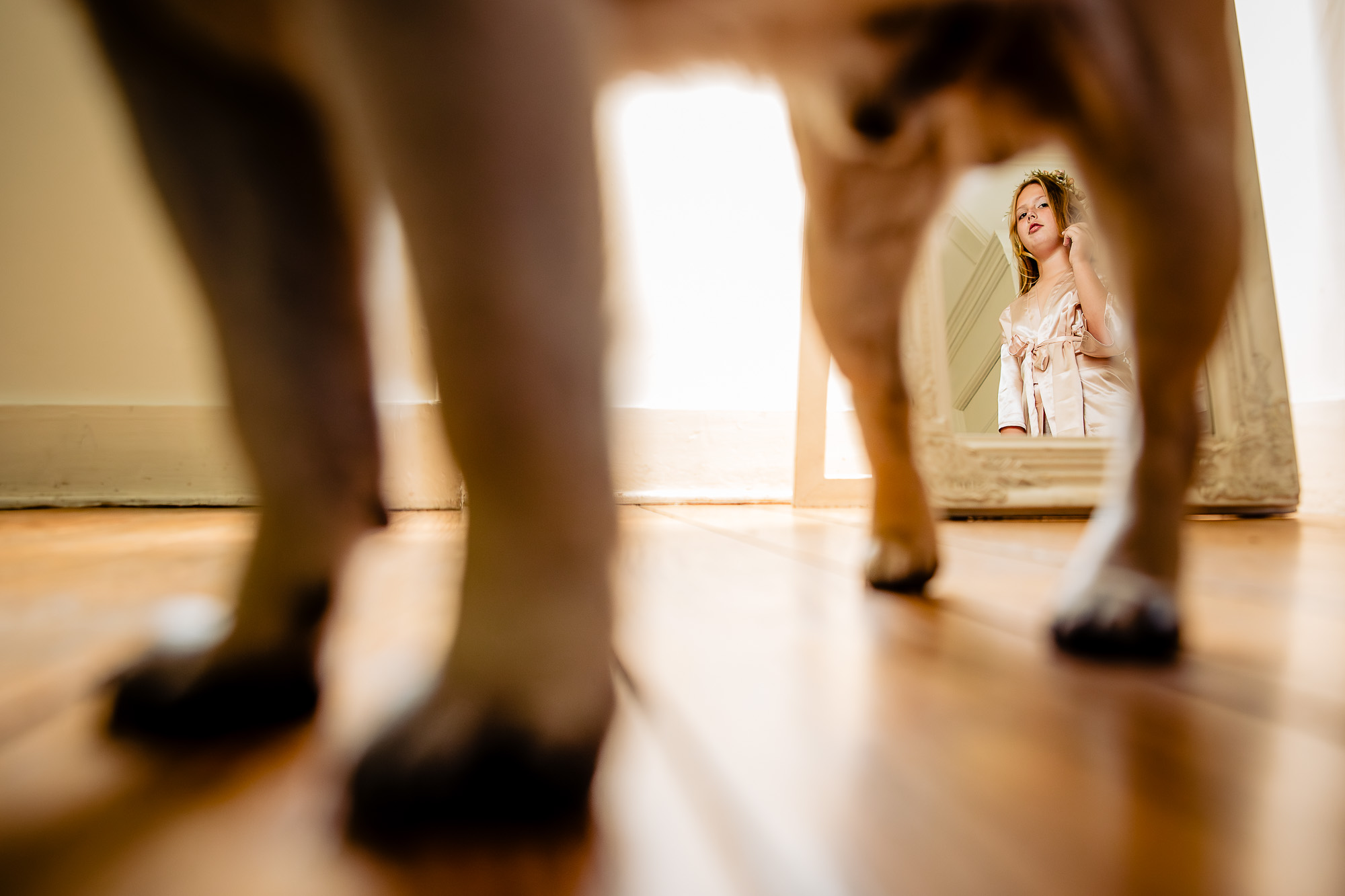 Trouwen Huis de Voorst - Bruidsfotograaf - Trouwfotograaf - Verloofd