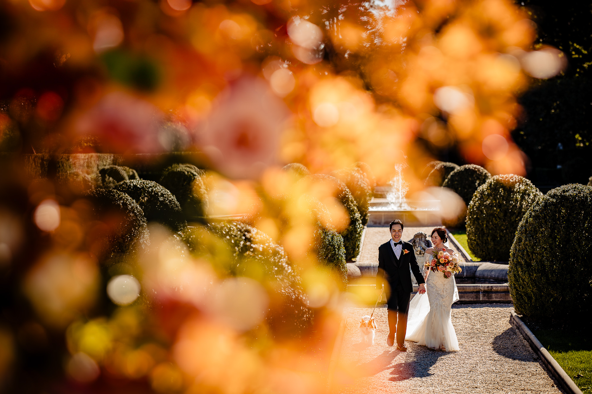 Wedding Photographer Oheka Castle New York: Capturing Timeless Elegance