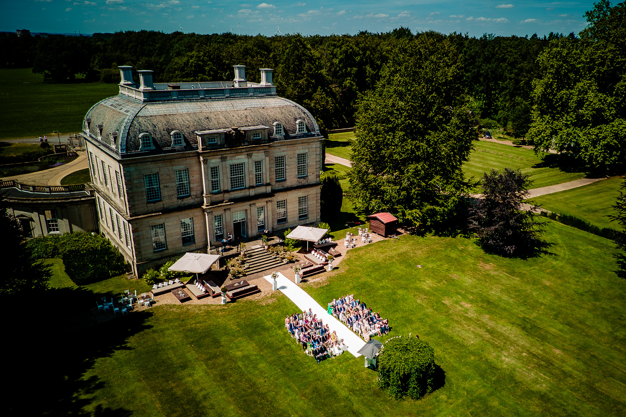 Trouwen Huis de Voorst - Bruidsfotograaf - Trouwfotograaf - Verloofd