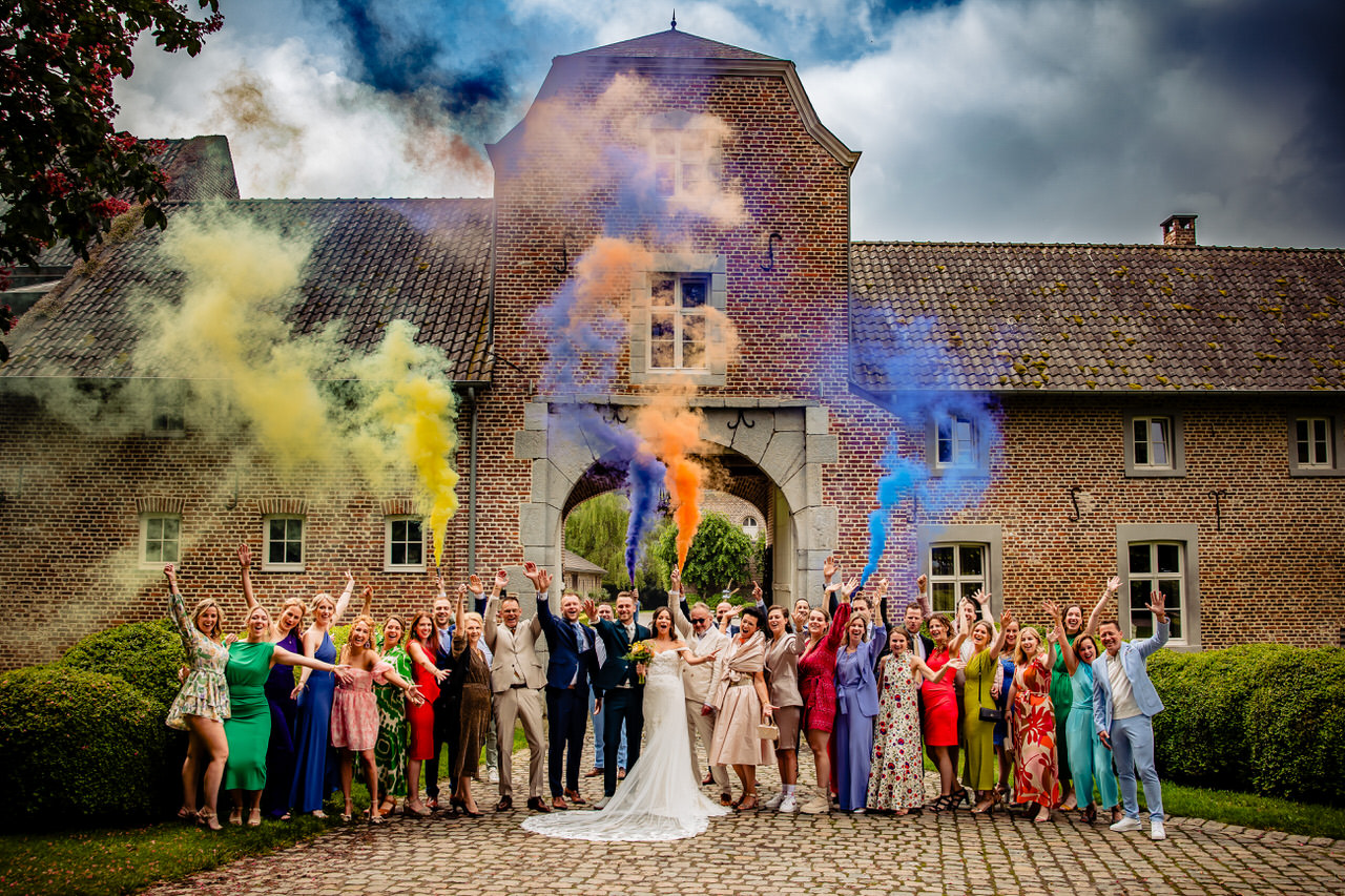 Waarom Groepsfoto's van Belang Zijn: Een Pleidooi voor Familiefoto's!