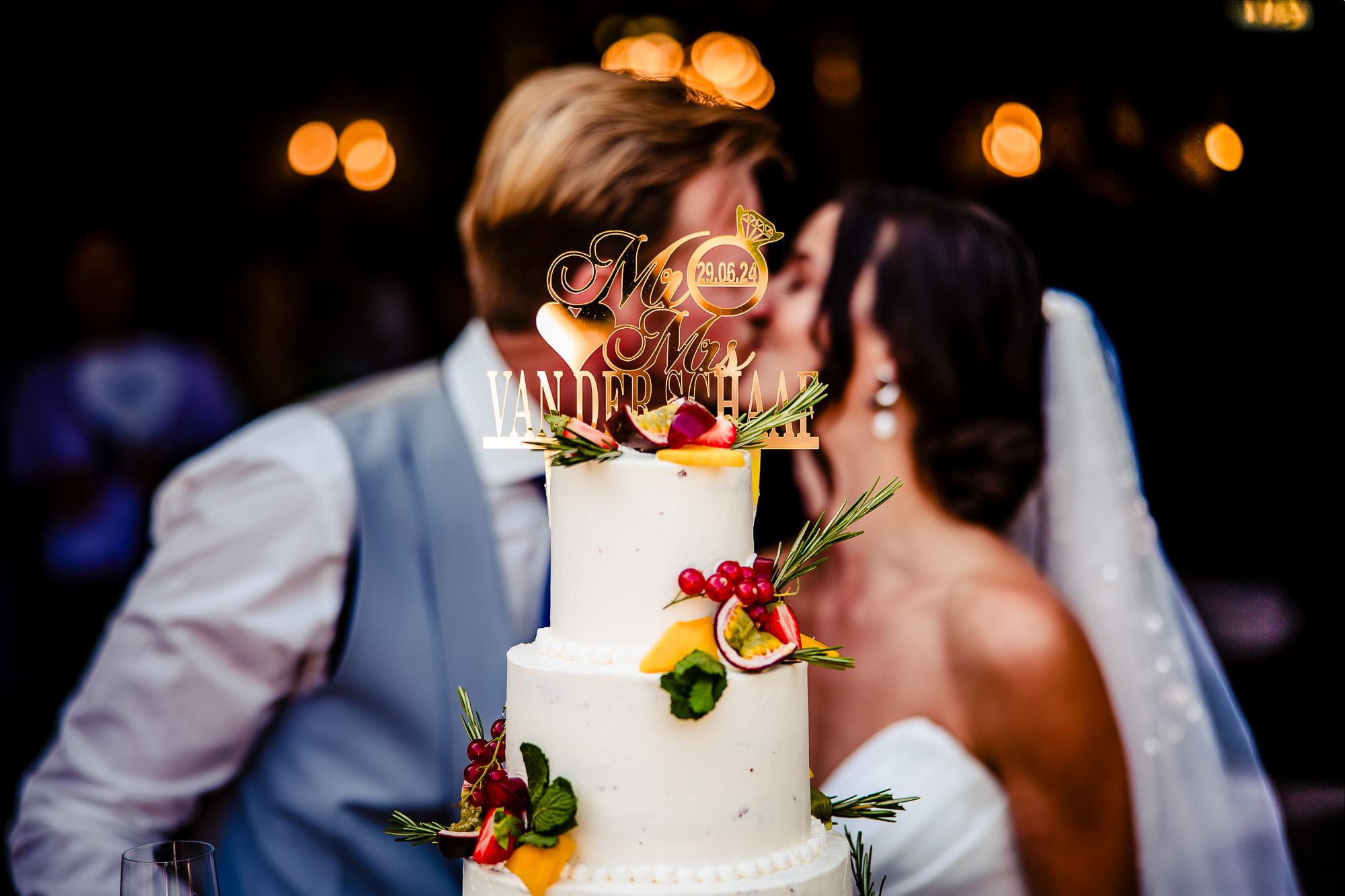 Trouwen Huis de Voorst - Bruidsfotograaf - Trouwfotograaf - Verloofd