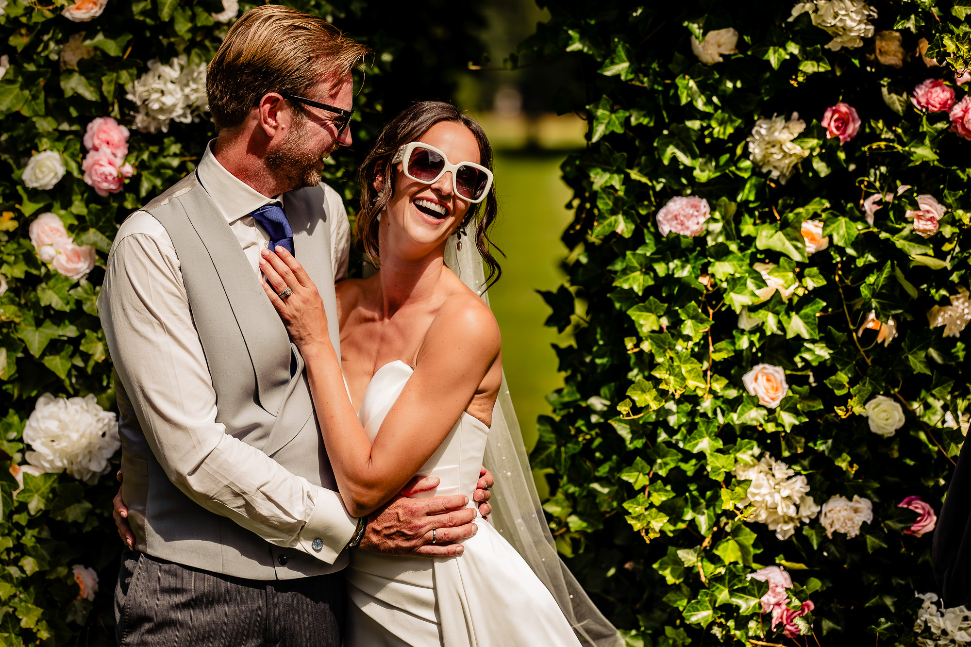 Trouwen Huis de Voorst - Bruidsfotograaf - Trouwfotograaf - Verloofd