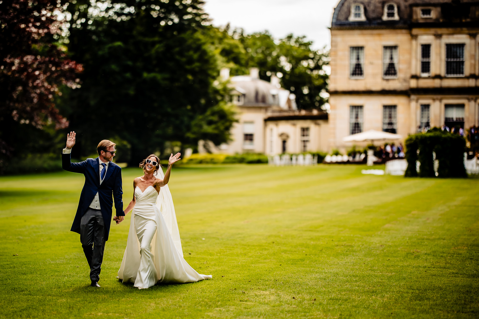 Trouwen Huis de Voorst - Bruidsfotograaf - Trouwfotograaf - Verloofd