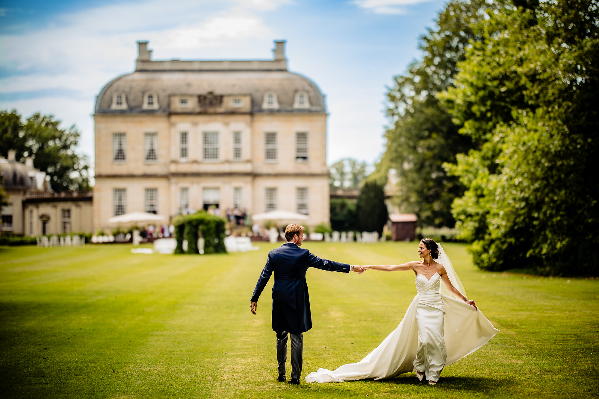 Trouwen Huis de Voorst - Bruidsfotograaf - Trouwfotograaf - Verloofd