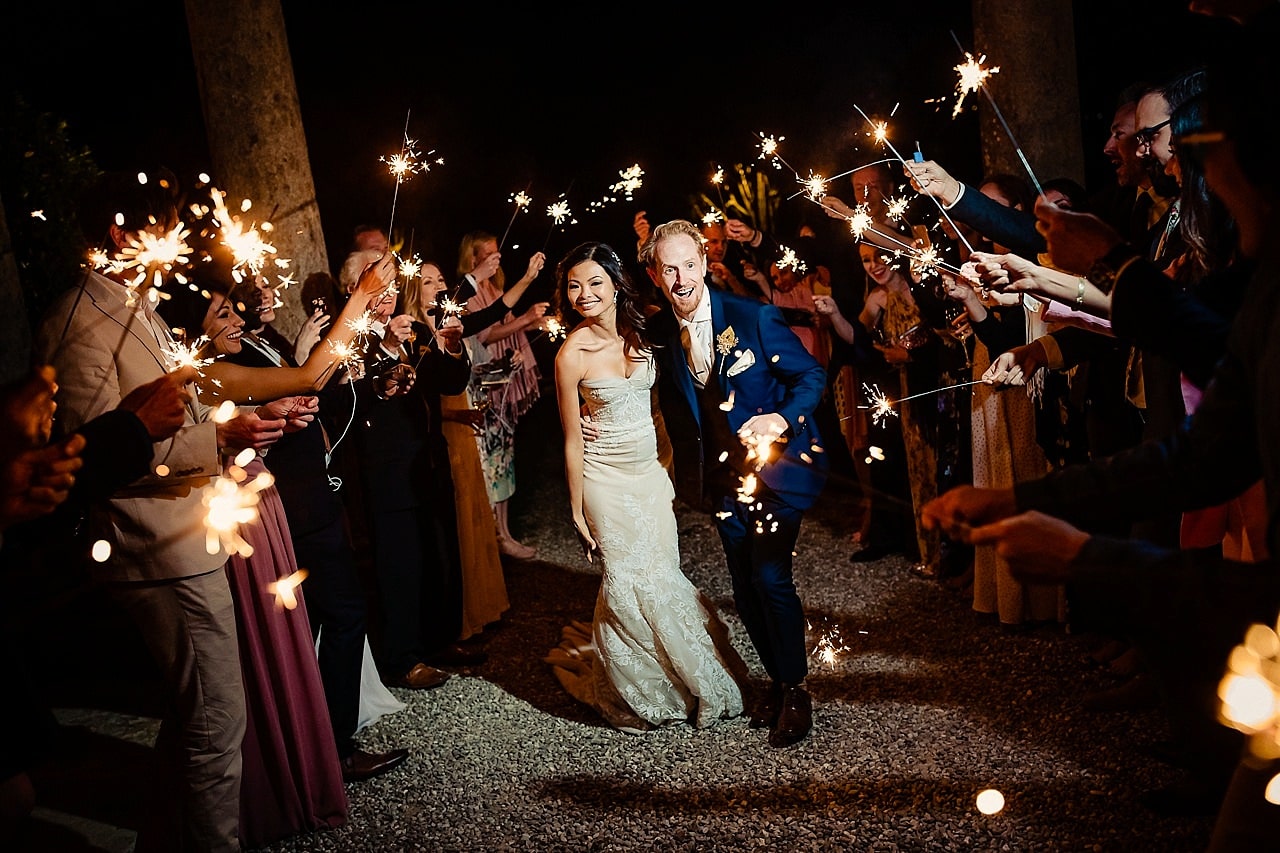 The Magic of Wedding Photography in Tuscany