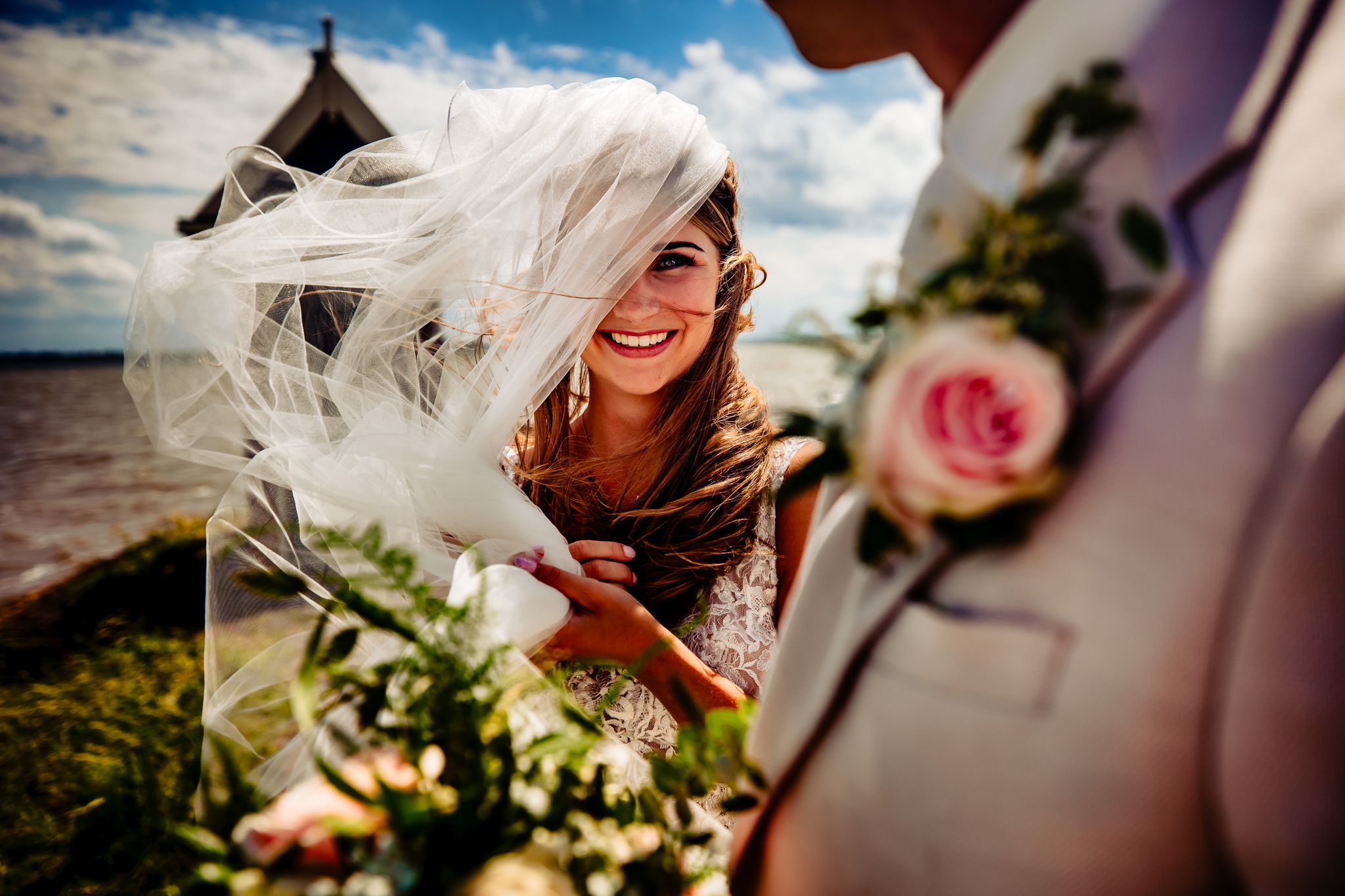 Bruiloft Trouwfotograaf Bruidsfotograaf Volendam