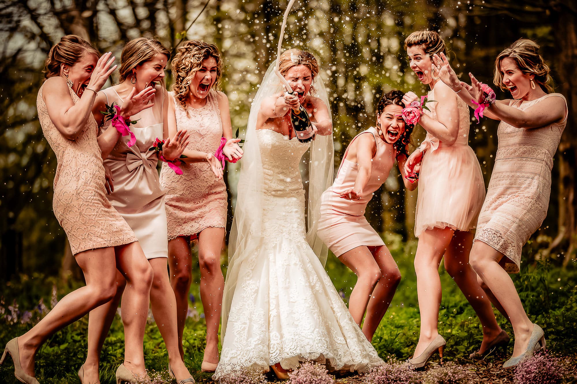 Waarom Groepsfoto's van Belang Zijn: Een Pleidooi voor Familiefoto's!