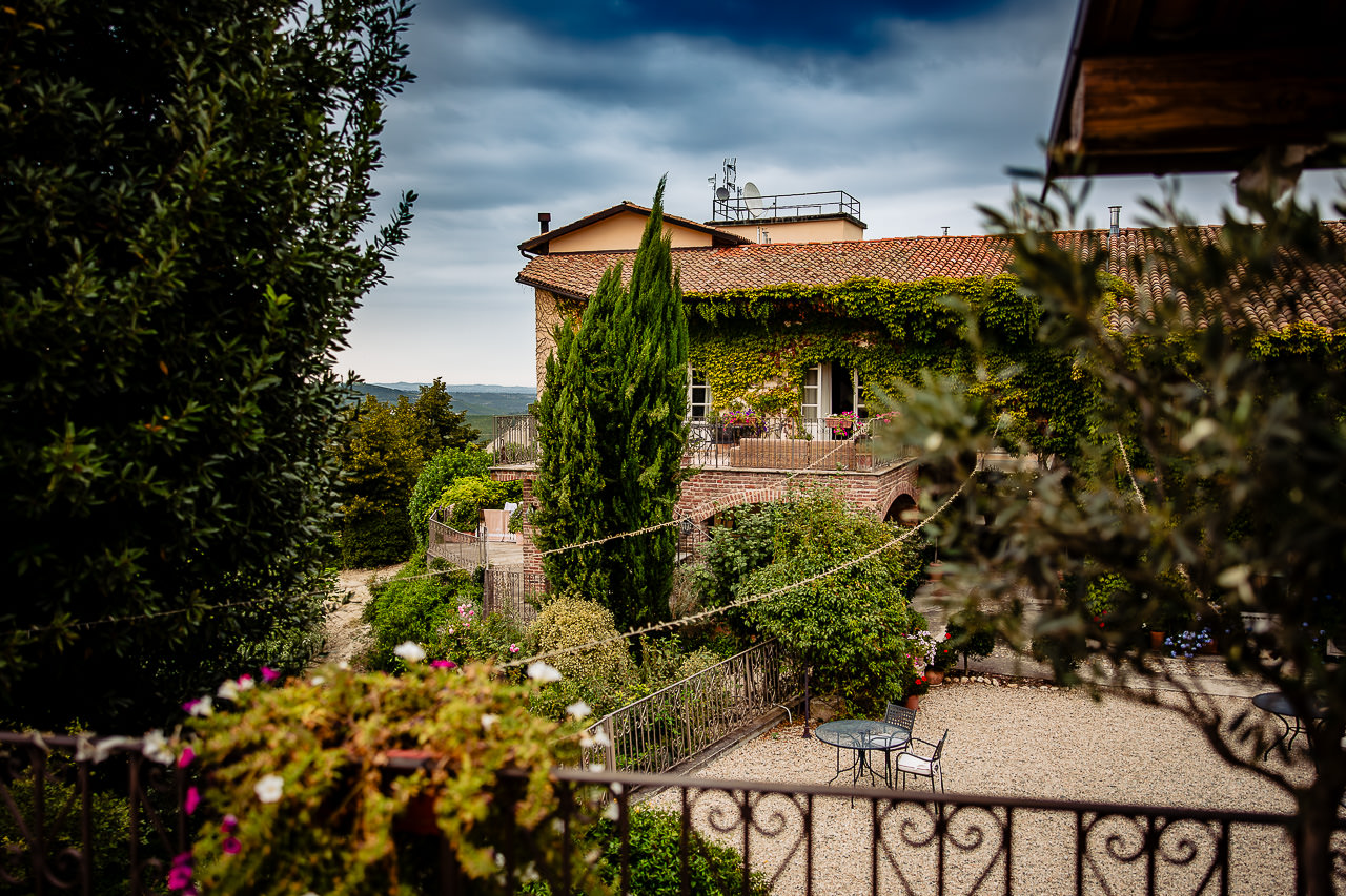 Trouwen Italië - Trouwfotograaf Piemonte La Villa Hotel