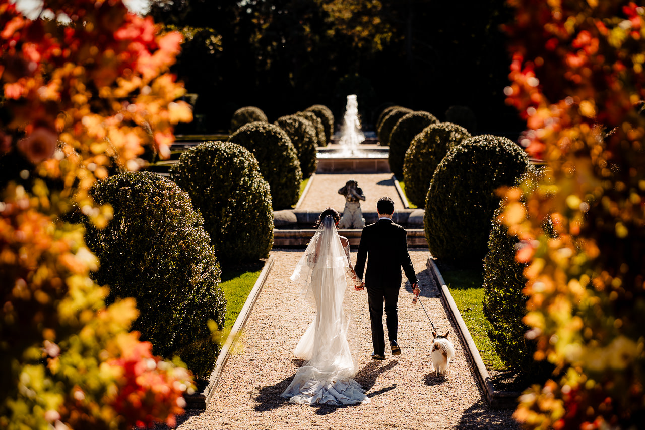 Wedding Photographer Oheka Castle New York: Capturing Timeless Elegance