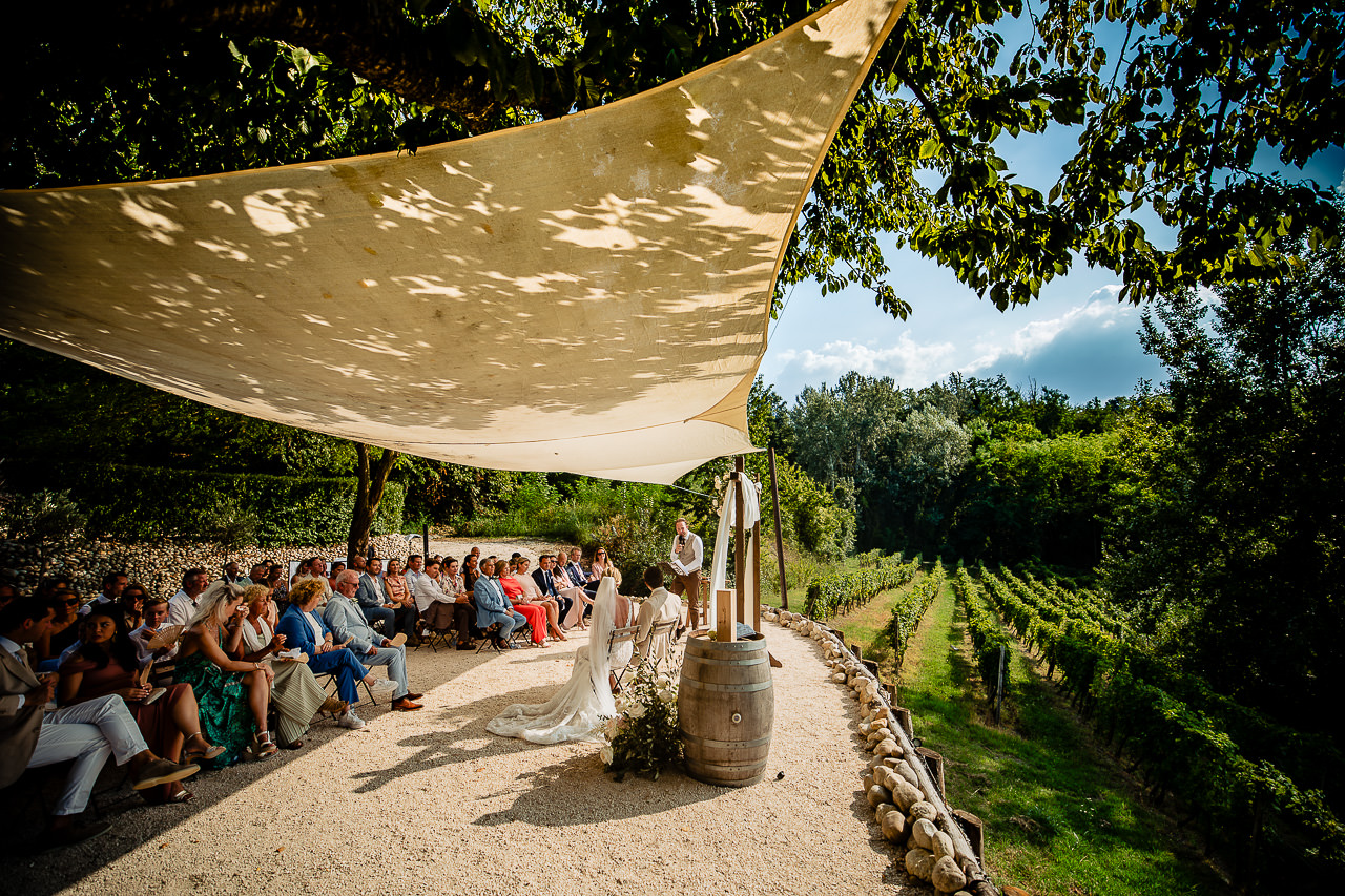 Trouwen Italië - Trouwfotograaf Piemonte La Villa Hotel