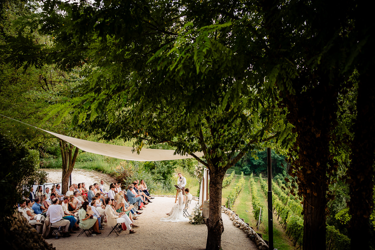 Trouwen Italië - Trouwfotograaf Piemonte La Villa Hotel