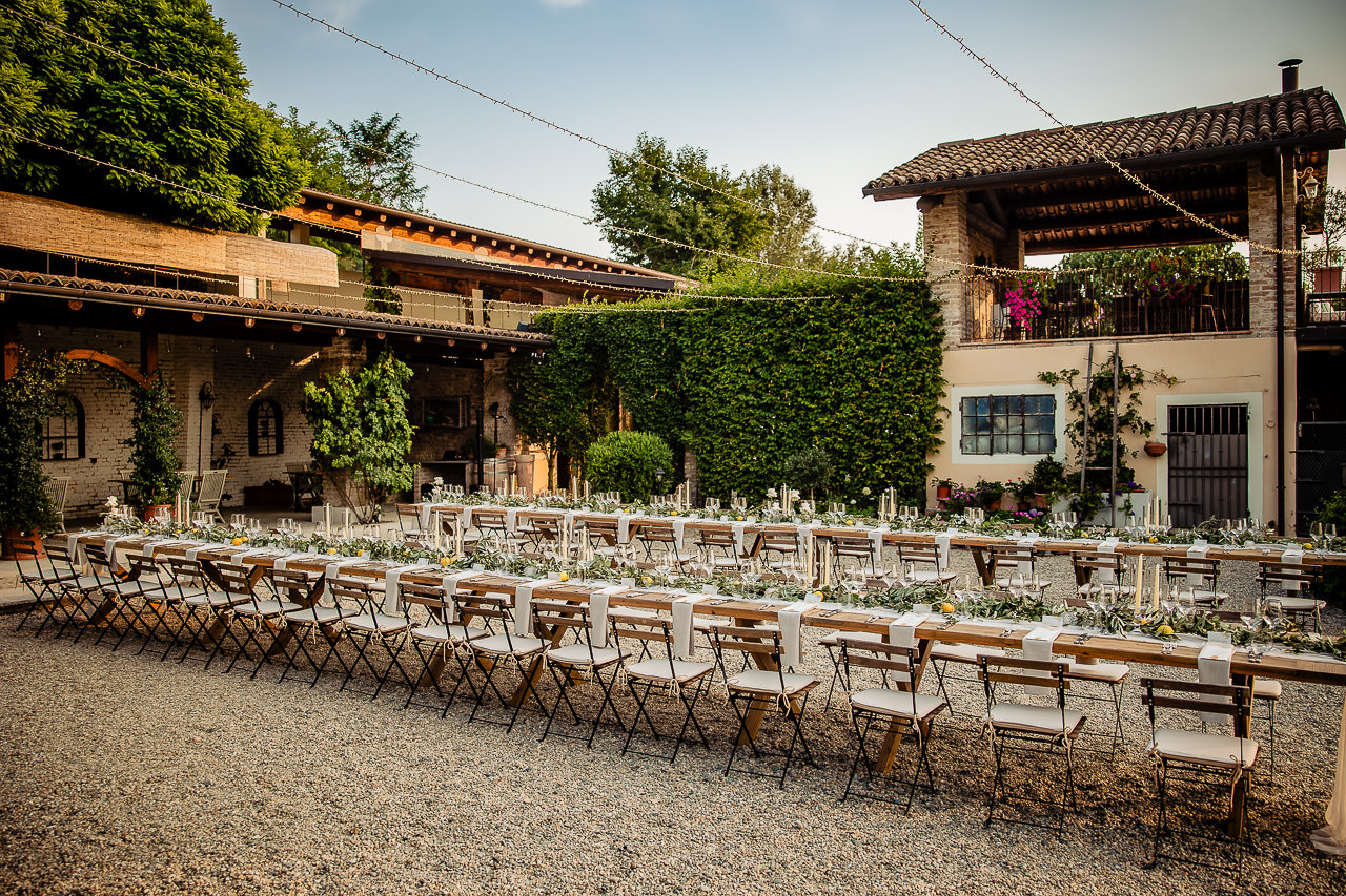 Trouwen Italië - Trouwfotograaf Piemonte La Villa Hotel