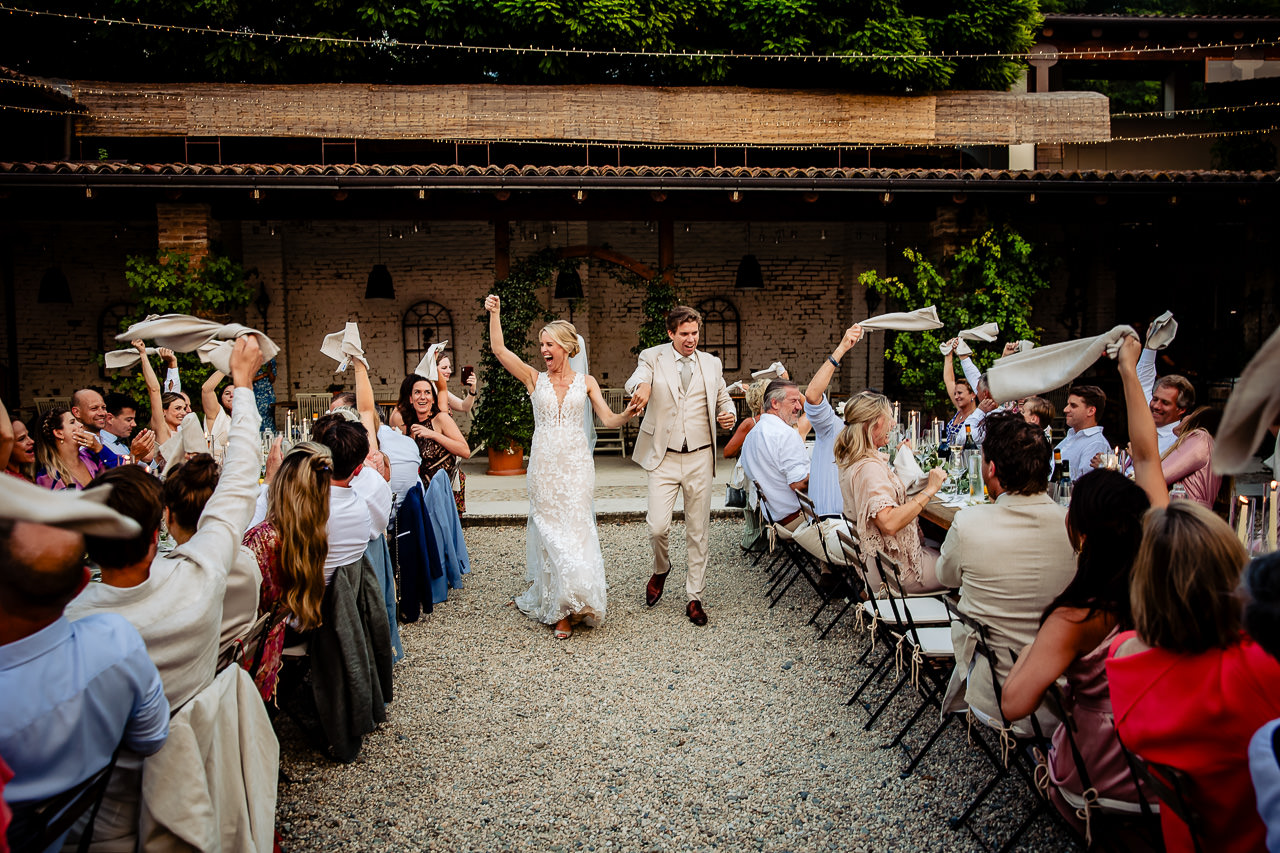 Trouwen Italië - Trouwfotograaf Piemonte La Villa Hotel