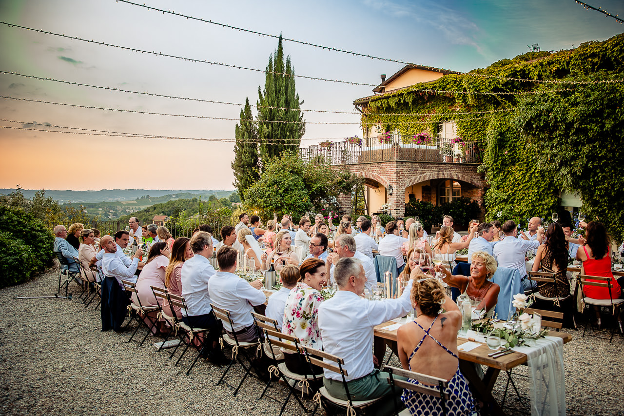 Trouwen Italië - Trouwfotograaf Piemonte La Villa Hotel