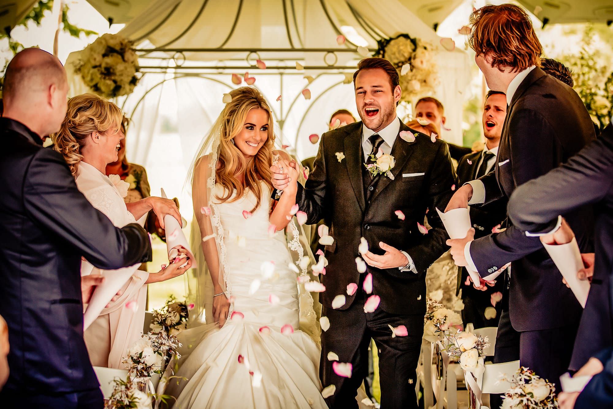Wedding Photographer Netherlands Bridal Photographer Getting Married - Bride and Groom - Best Wedding Photographer of the Benelux and the Netherlands