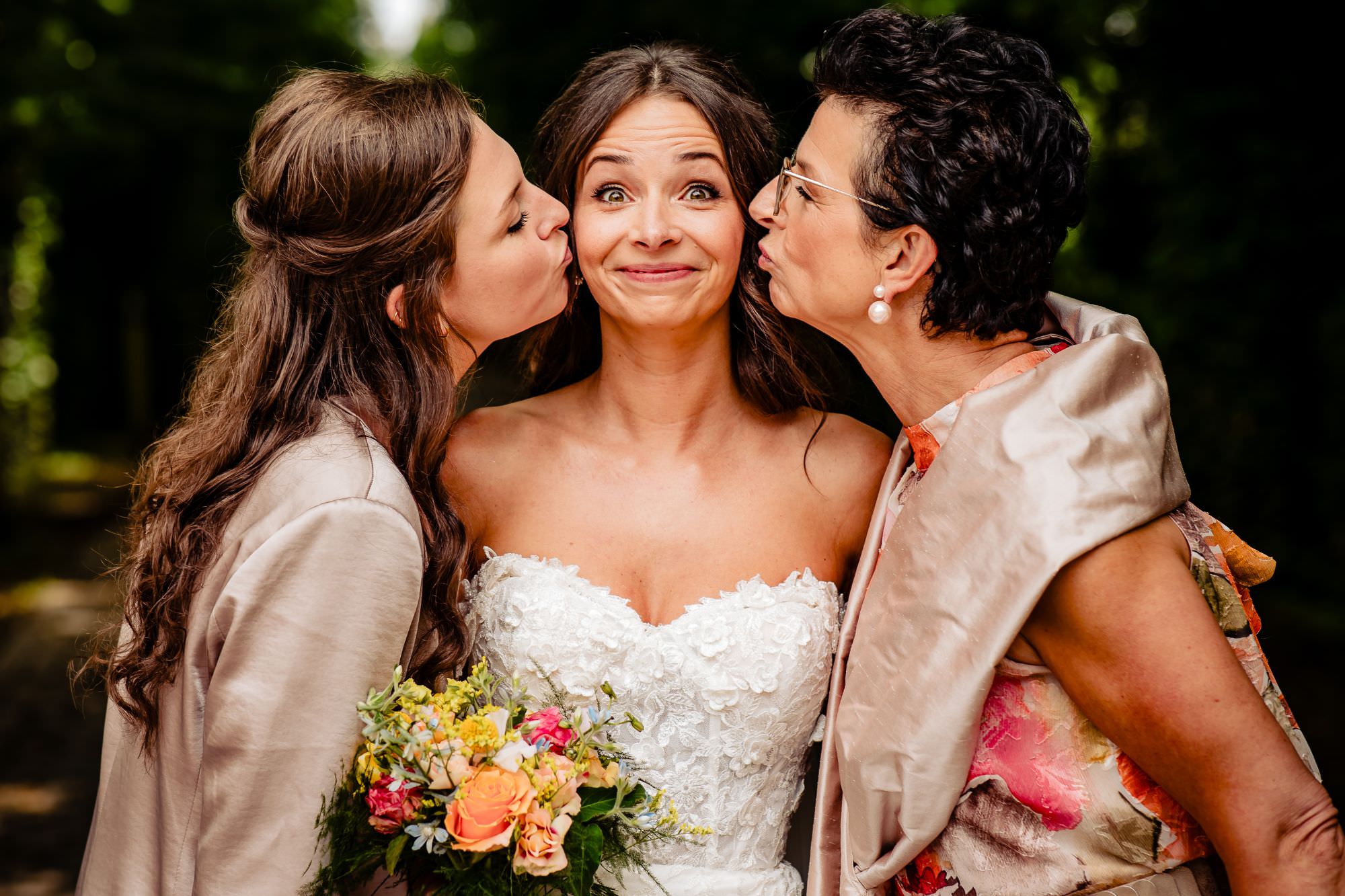 Wedding Photographer Netherlands Bridal Photographer Getting Married - Bride and Groom - Best Wedding Photographer of the Benelux and the Netherlands