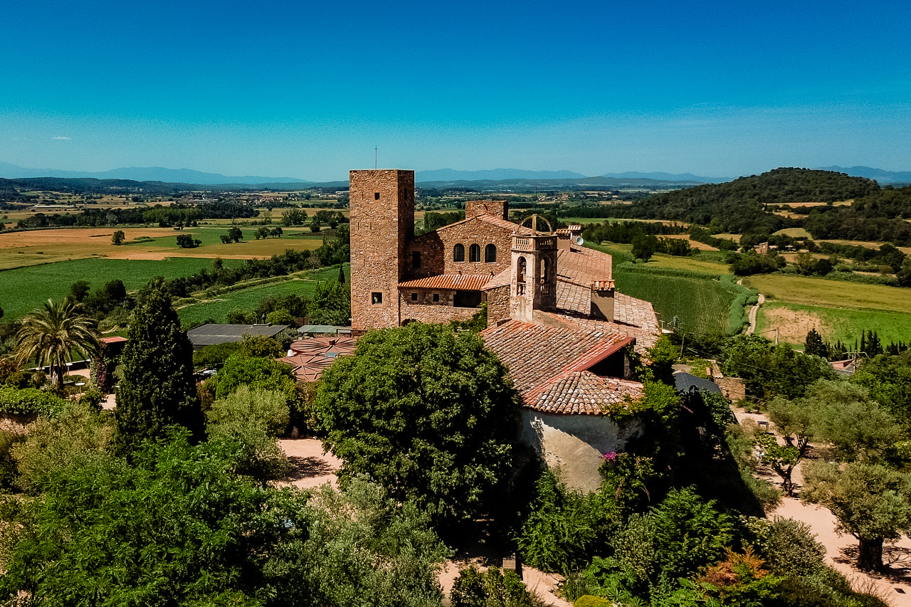 Castell d’Empordà Bruiloft - Wedding - Destination Wedding